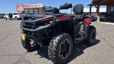 2025 Can-Am Outlander MAX XT 850 in Ramsey, Minnesota - Photo 7