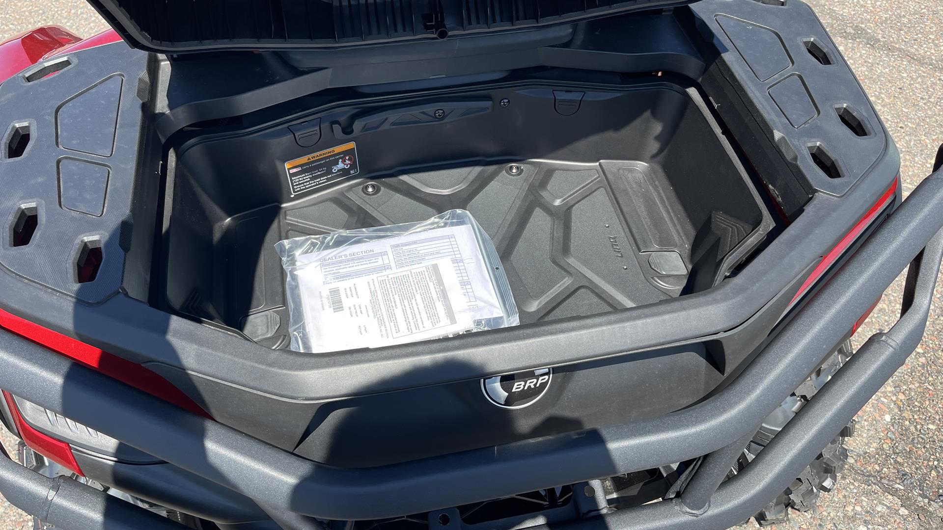 2025 Can-Am Outlander MAX XT 850 in Ramsey, Minnesota - Photo 9