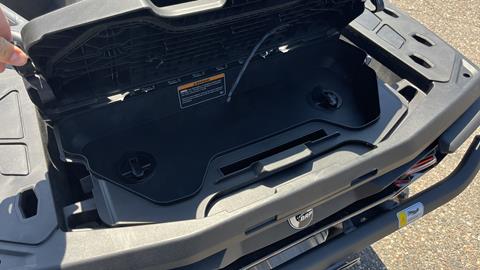 2025 Can-Am Outlander MAX XT 850 in Ramsey, Minnesota - Photo 10