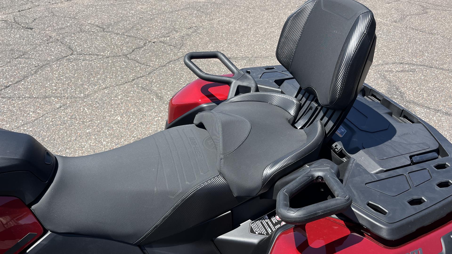 2025 Can-Am Outlander MAX XT 850 in Ramsey, Minnesota - Photo 11