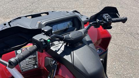 2025 Can-Am Outlander MAX XT 850 in Ramsey, Minnesota - Photo 12