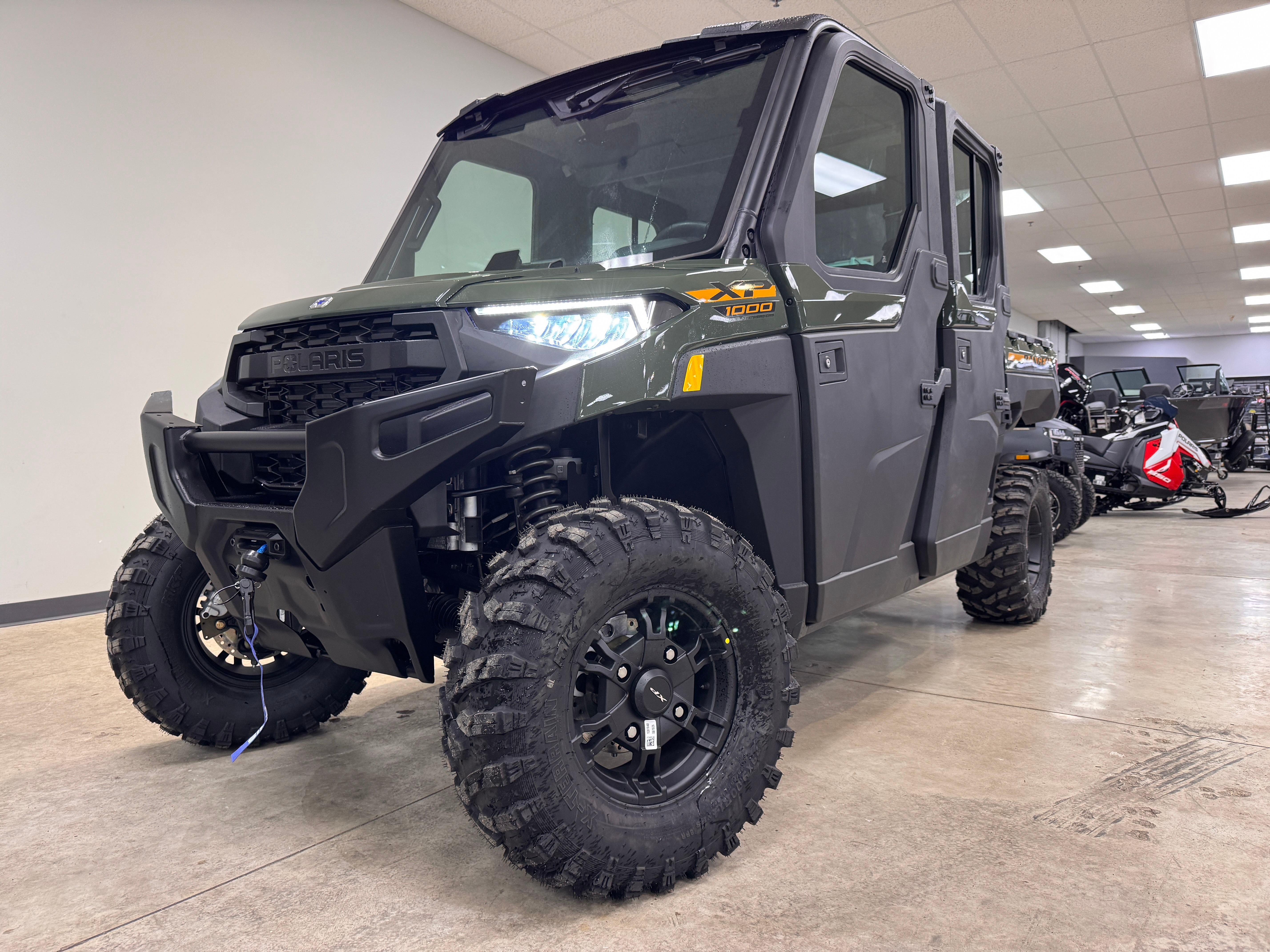 2027 Ranger Crew XP 1000 NorthStar Premium