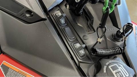 2022 LYNX BoonDocker DS 4100 850 E-TEC PowderMax Light FlexEdge 3.0 SHOT in Ramsey, Minnesota - Photo 14