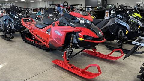 2022 LYNX BoonDocker DS 4100 850 E-TEC PowderMax Light FlexEdge 3.0 SHOT in Ramsey, Minnesota - Photo 1