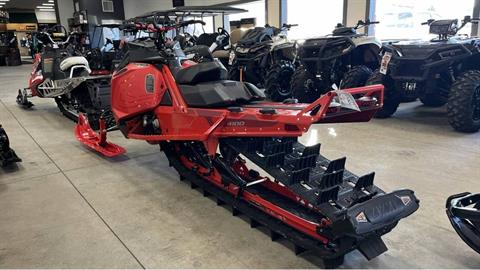 2022 LYNX BoonDocker DS 4100 850 E-TEC PowderMax Light FlexEdge 3.0 SHOT in Ramsey, Minnesota - Photo 4