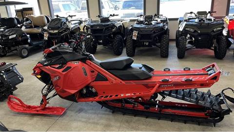 2022 LYNX BoonDocker DS 4100 850 E-TEC PowderMax Light FlexEdge 3.0 SHOT in Ramsey, Minnesota - Photo 5