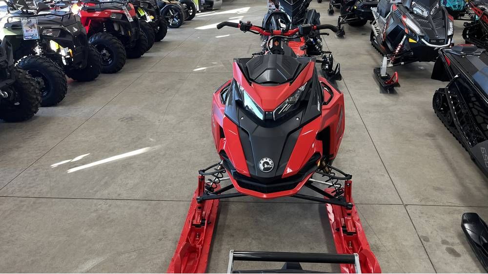 2022 LYNX BoonDocker DS 4100 850 E-TEC PowderMax Light FlexEdge 3.0 SHOT in Ramsey, Minnesota - Photo 7