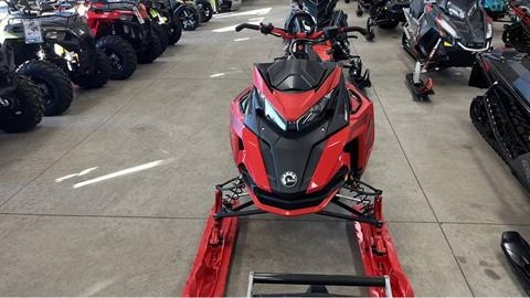 2022 LYNX BoonDocker DS 4100 850 E-TEC PowderMax Light FlexEdge 3.0 SHOT in Ramsey, Minnesota - Photo 7