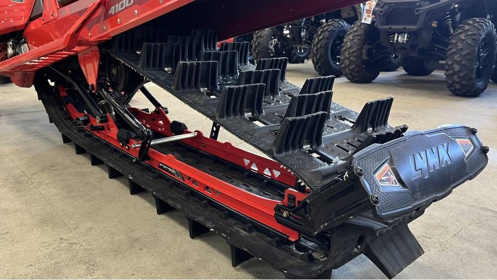 2022 LYNX BoonDocker DS 4100 850 E-TEC PowderMax Light FlexEdge 3.0 SHOT in Ramsey, Minnesota - Photo 8