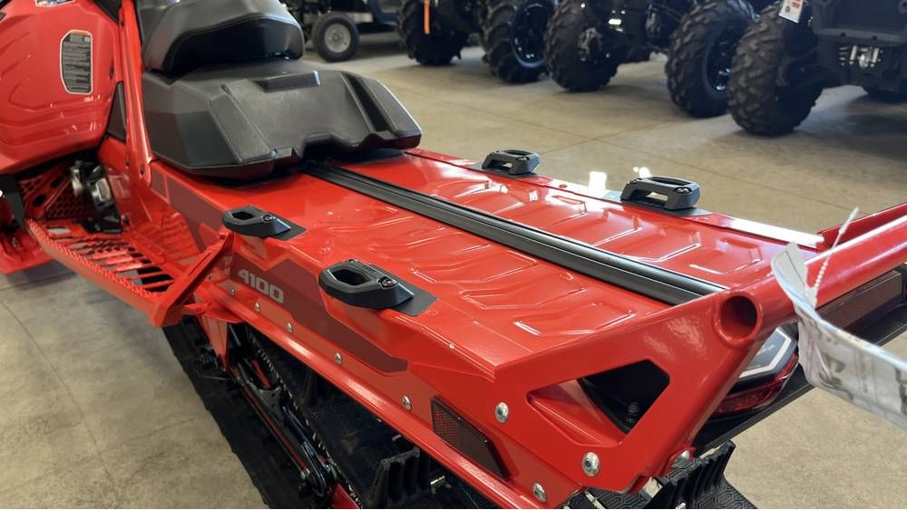 2022 LYNX BoonDocker DS 4100 850 E-TEC PowderMax Light FlexEdge 3.0 SHOT in Ramsey, Minnesota - Photo 9