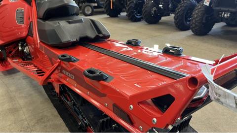 2022 LYNX BoonDocker DS 4100 850 E-TEC PowderMax Light FlexEdge 3.0 SHOT in Ramsey, Minnesota - Photo 9