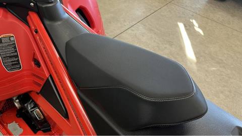 2022 LYNX BoonDocker DS 4100 850 E-TEC PowderMax Light FlexEdge 3.0 SHOT in Ramsey, Minnesota - Photo 10