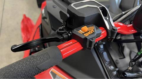 2022 LYNX BoonDocker DS 4100 850 E-TEC PowderMax Light FlexEdge 3.0 SHOT in Ramsey, Minnesota - Photo 12