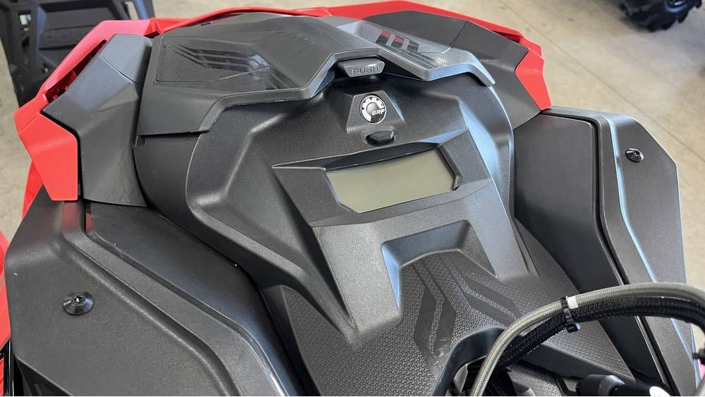 2022 LYNX BoonDocker DS 4100 850 E-TEC PowderMax Light FlexEdge 3.0 SHOT in Ramsey, Minnesota - Photo 13