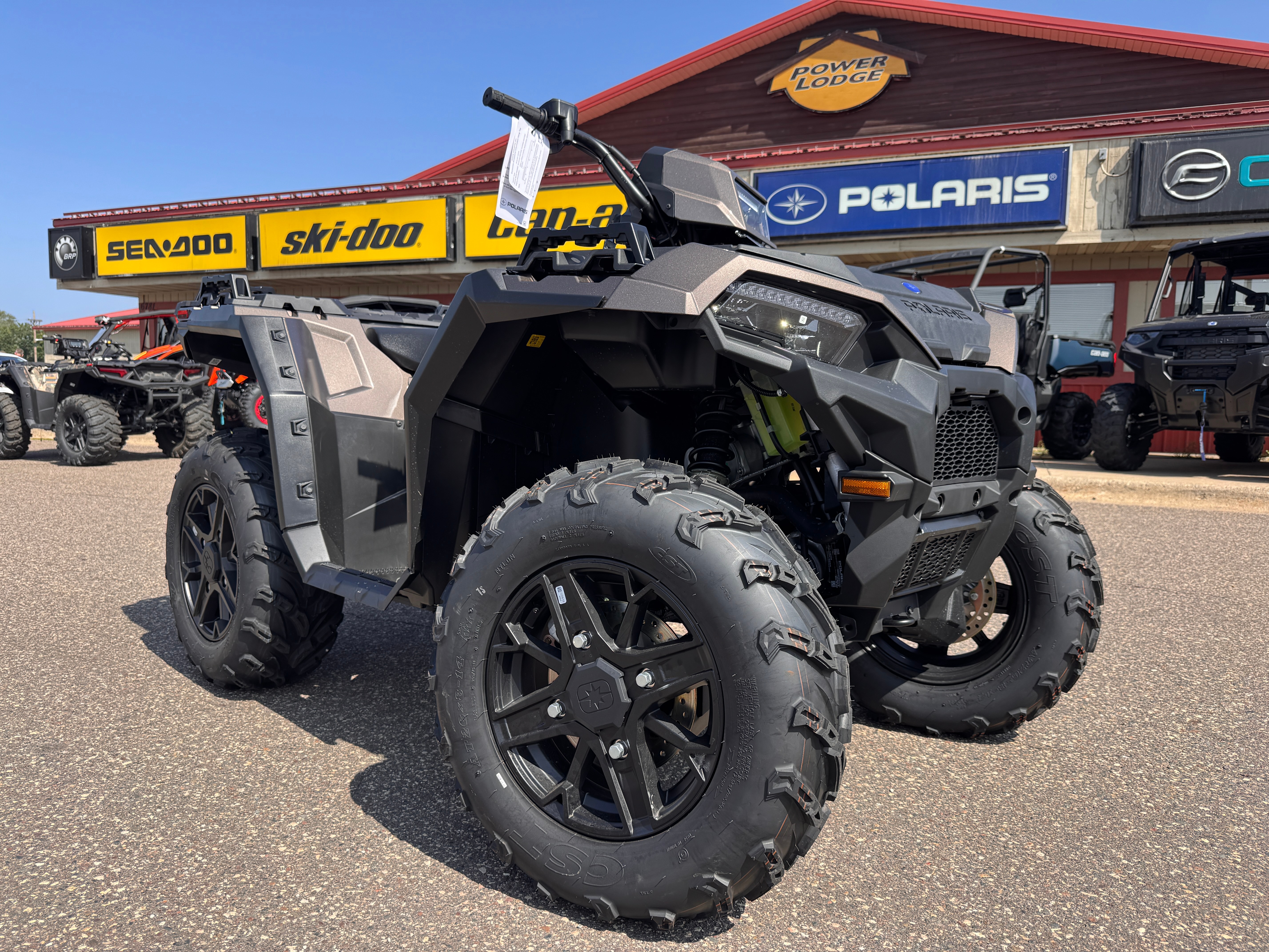 2026 Sportsman 850 Premium