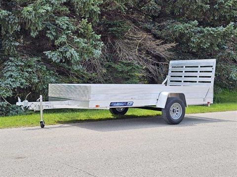 2000 ESA Utility Trailers 147 in. (Wide 69 in.)