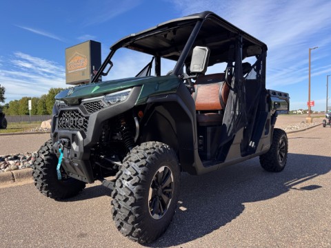 2027 Cfmoto UFORCE U10 XL Pro EPS