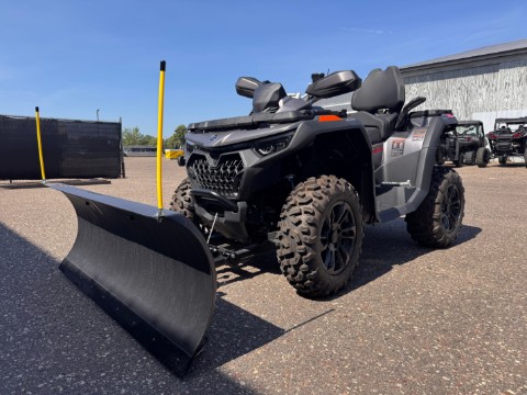 2026 Cfmoto CFORCE 800 Touring