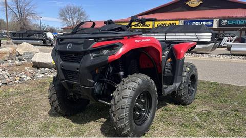 2023 Can-Am Outlander DPS 700 in Ramsey, Minnesota - Photo 1