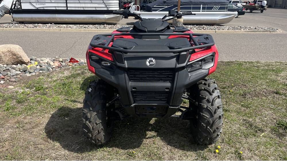 2023 Can-Am Outlander DPS 700 in Ramsey, Minnesota - Photo 3