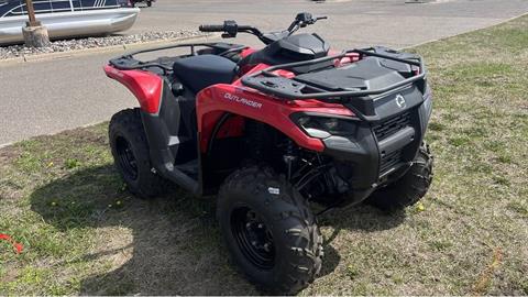 2023 Can-Am Outlander DPS 700 in Ramsey, Minnesota - Photo 4