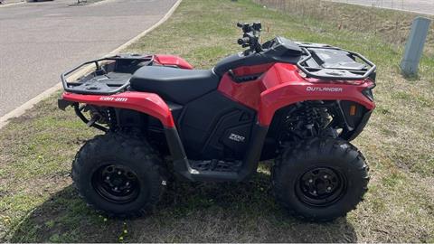 2023 Can-Am Outlander DPS 700 in Ramsey, Minnesota - Photo 5