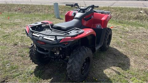 2023 Can-Am Outlander DPS 700 in Ramsey, Minnesota - Photo 6