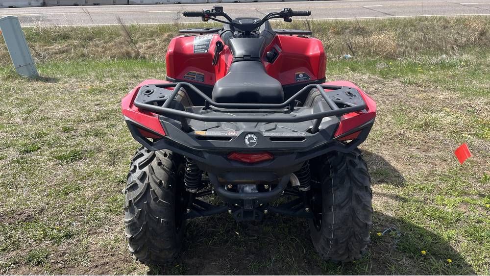 2023 Can-Am Outlander DPS 700 in Ramsey, Minnesota - Photo 7