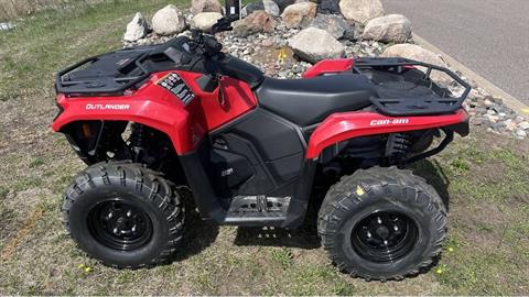 2023 Can-Am Outlander DPS 700 in Ramsey, Minnesota - Photo 2