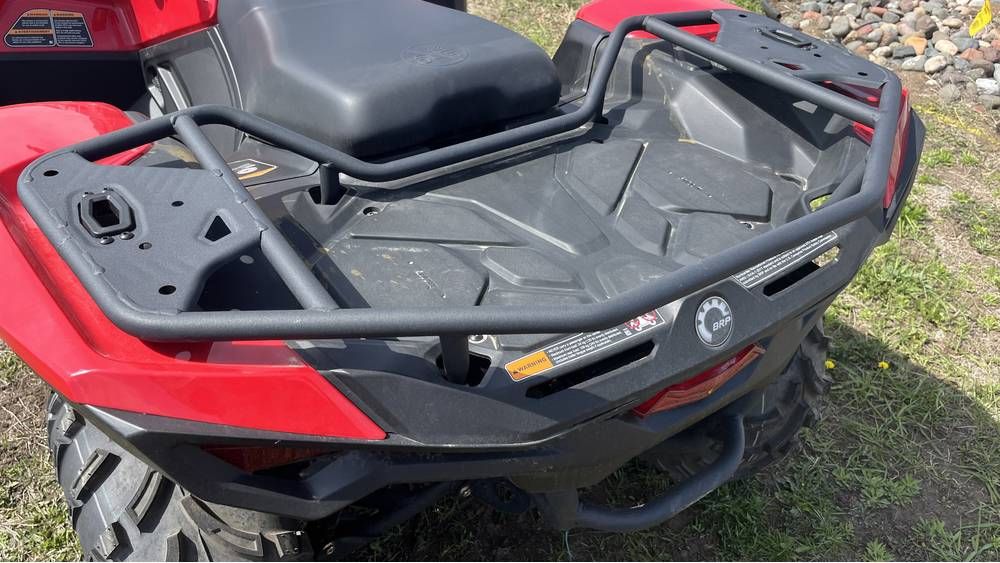 2023 Can-Am Outlander DPS 700 in Ramsey, Minnesota - Photo 9