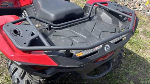 2023 Can-Am Outlander DPS 700 in Ramsey, Minnesota - Photo 9