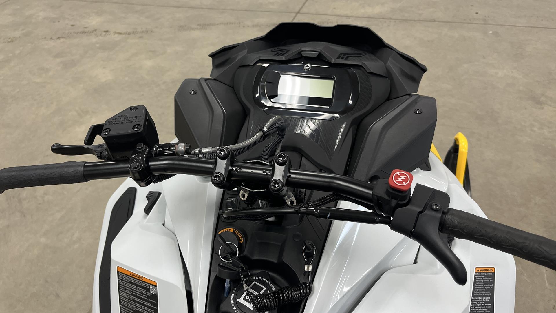 2025 Ski-Doo MXZ NEO 600 EFI ES Cobra 1.0 in Ramsey, Minnesota - Photo 9