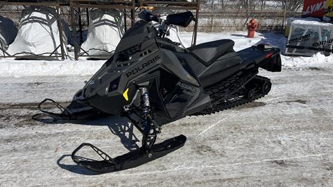 2025 Polaris 650 Switchback Assault 146 SC ES in Ramsey, Minnesota - Photo 2