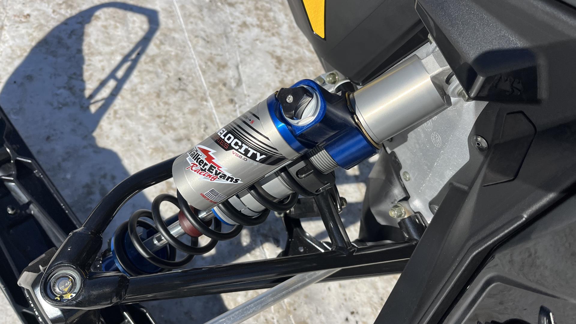 2025 Polaris 650 Switchback Assault 146 SC ES in Ramsey, Minnesota - Photo 12