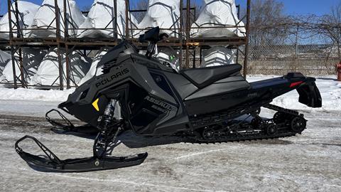 2025 Polaris 650 Switchback Assault 146 SC ES in Ramsey, Minnesota - Photo 2