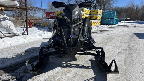 2025 Polaris 650 Switchback Assault 146 SC ES in Ramsey, Minnesota - Photo 3