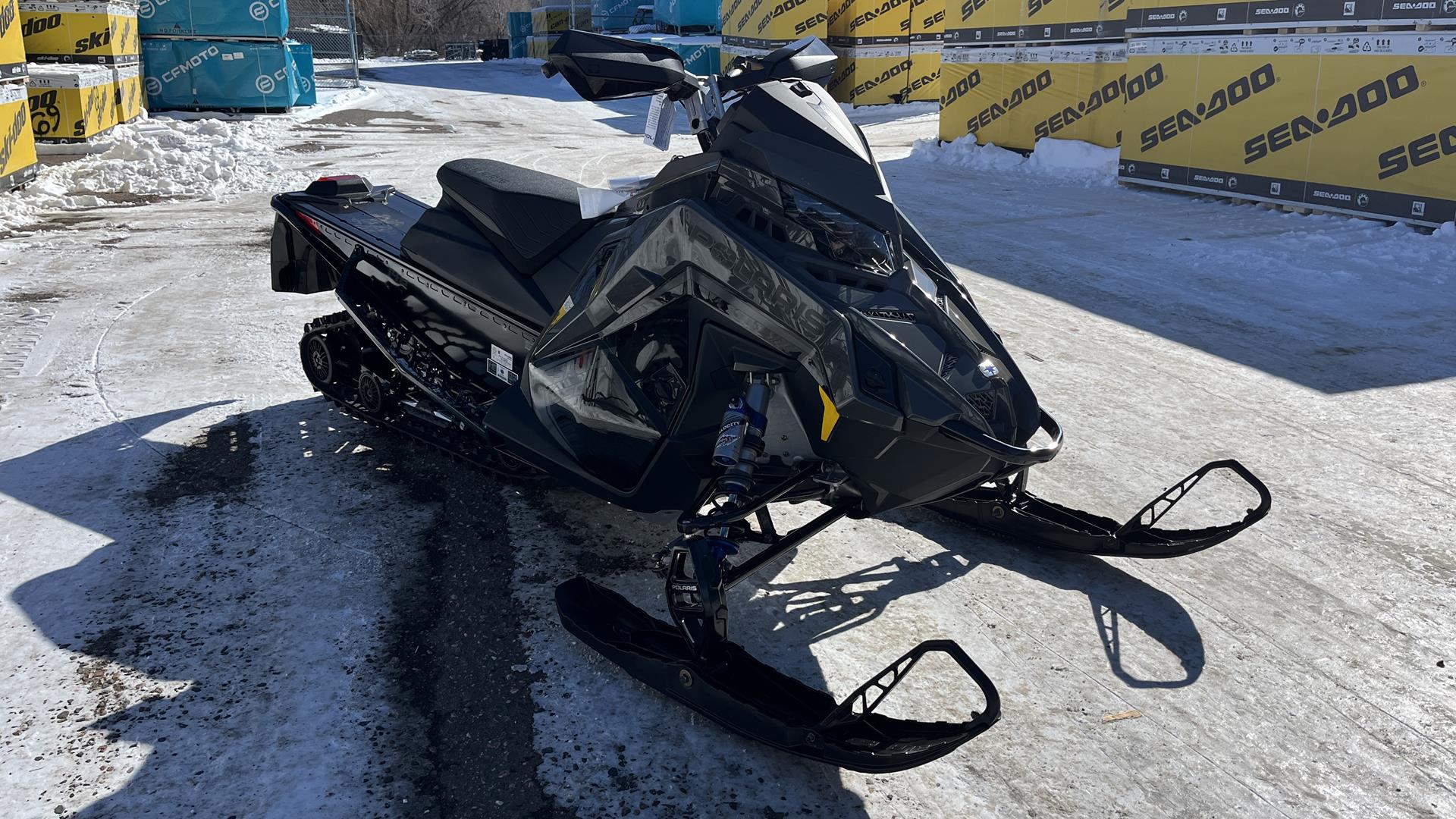 2025 Polaris 650 Switchback Assault 146 SC ES in Ramsey, Minnesota - Photo 4