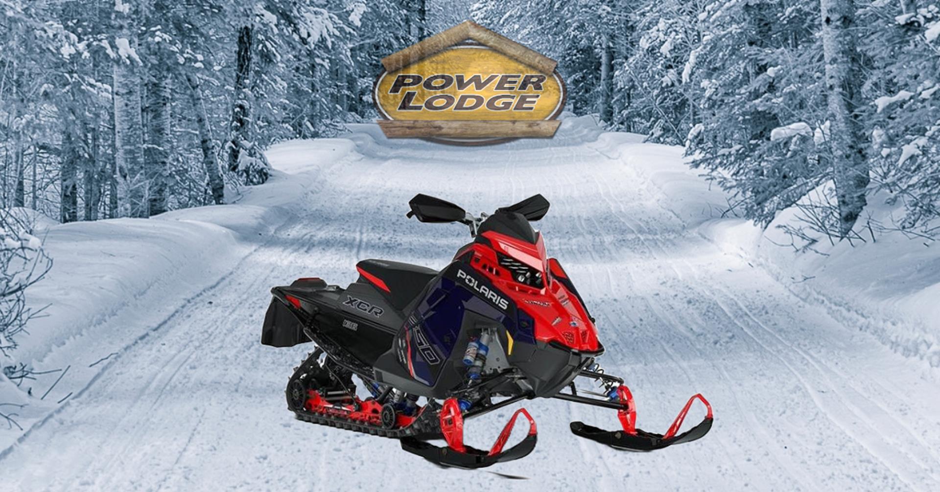 2025 Polaris 850 INDY XCR 136 SC ES in Ramsey, Minnesota - Photo 1