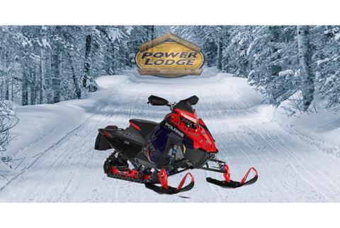 2025 Polaris 850 INDY XCR 136 SC ES in Ramsey, Minnesota - Photo 1