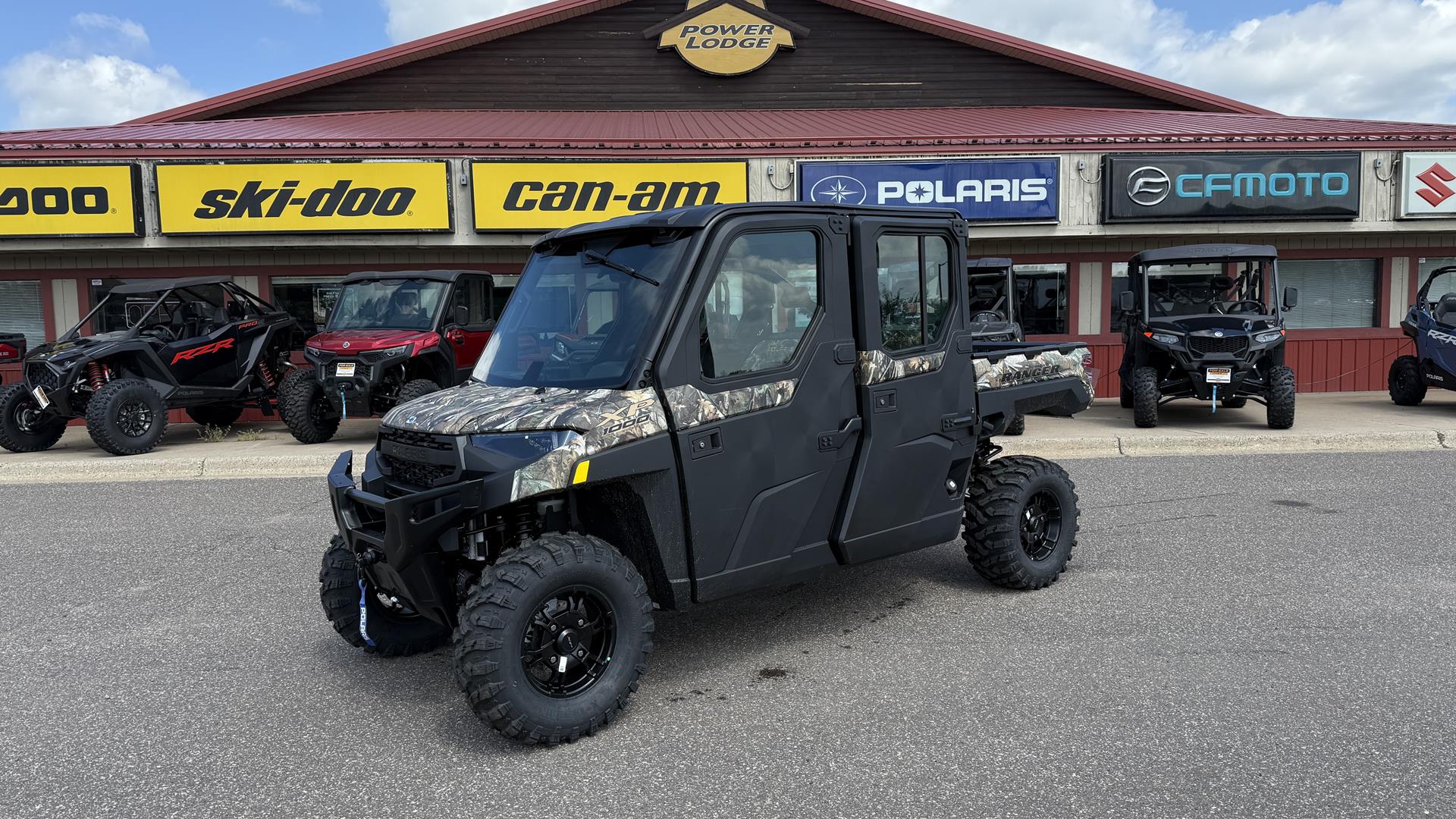 2026 Polaris Ranger Crew XP 1000 NorthStar Edition Ultimate in Ramsey, Minnesota - Photo 1