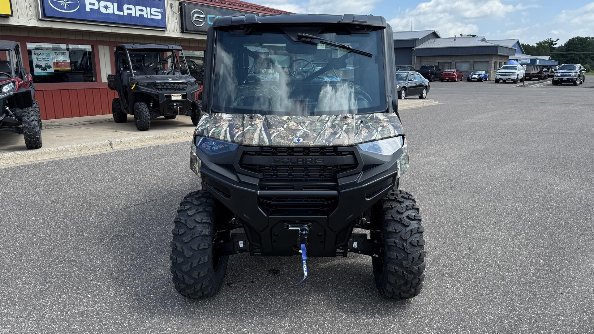 2026 Polaris Ranger Crew XP 1000 NorthStar Edition Ultimate in Ramsey, Minnesota - Photo 2