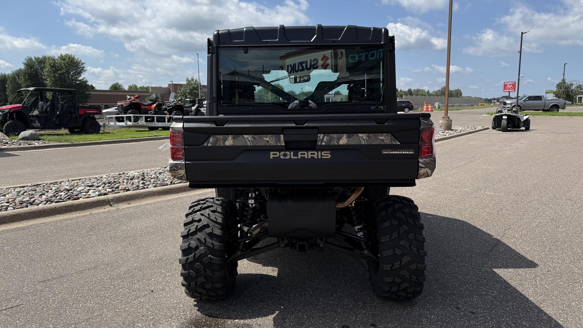 2026 Polaris Ranger Crew XP 1000 NorthStar Edition Ultimate in Ramsey, Minnesota - Photo 6