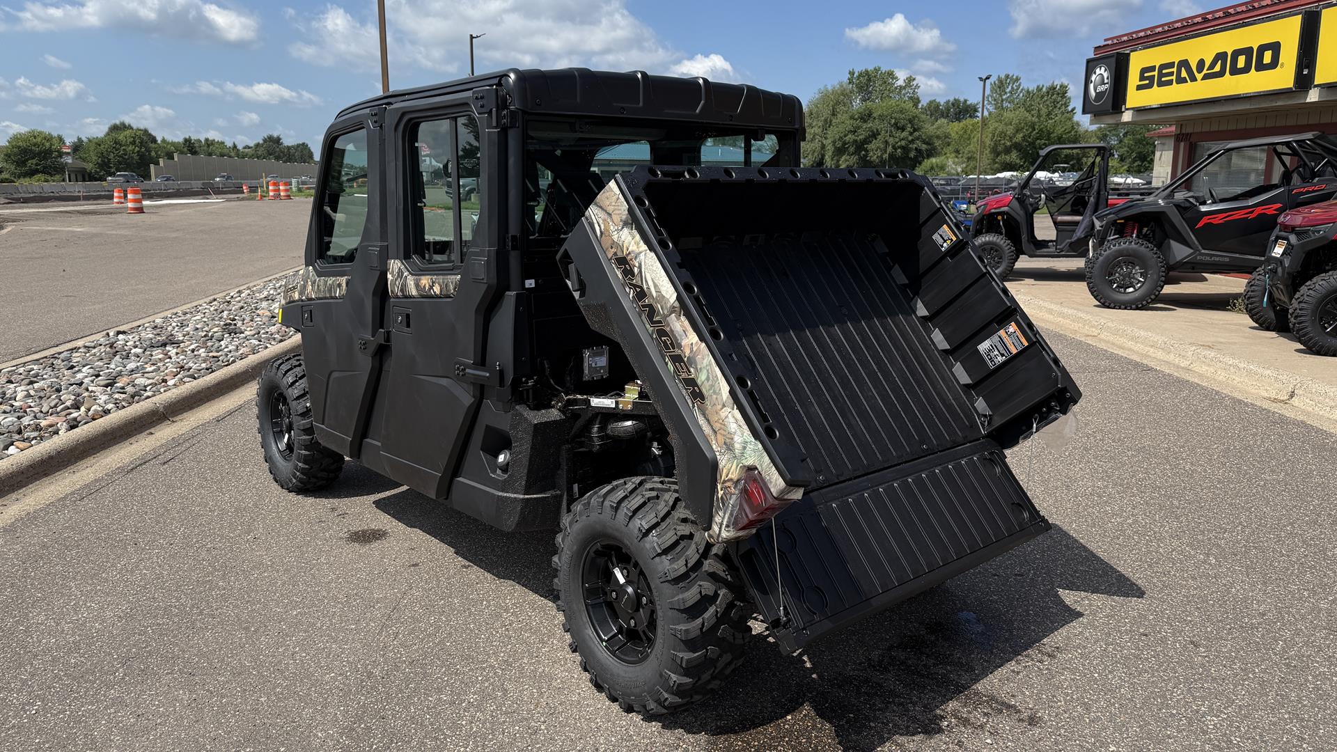 2026 Polaris Ranger Crew XP 1000 NorthStar Edition Ultimate in Ramsey, Minnesota - Photo 7