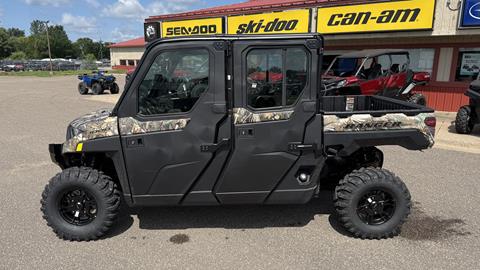 2026 Polaris Ranger Crew XP 1000 NorthStar Edition Ultimate in Ramsey, Minnesota - Photo 9