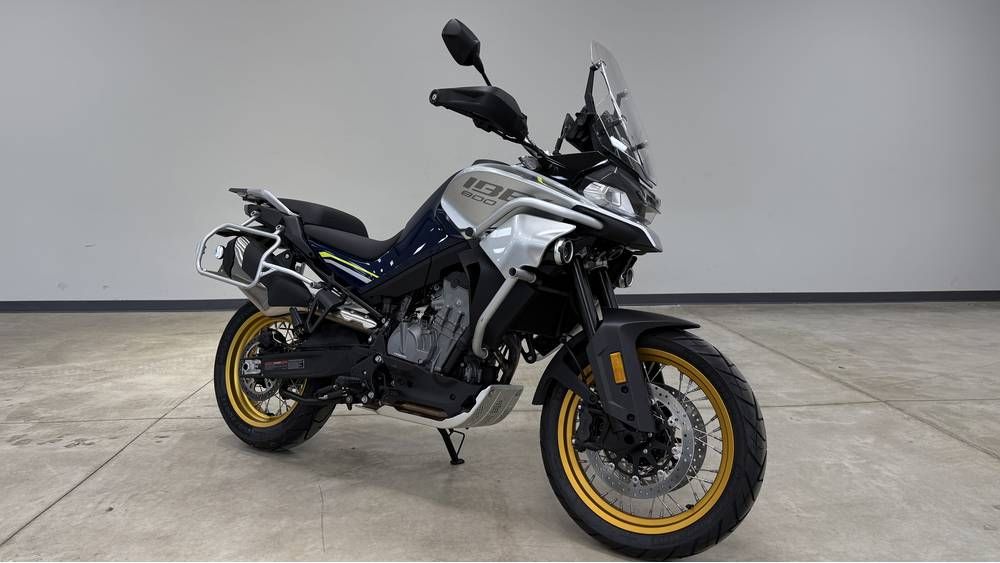 2023 CFMOTO IBEX 800 T in Ramsey, Minnesota - Photo 1