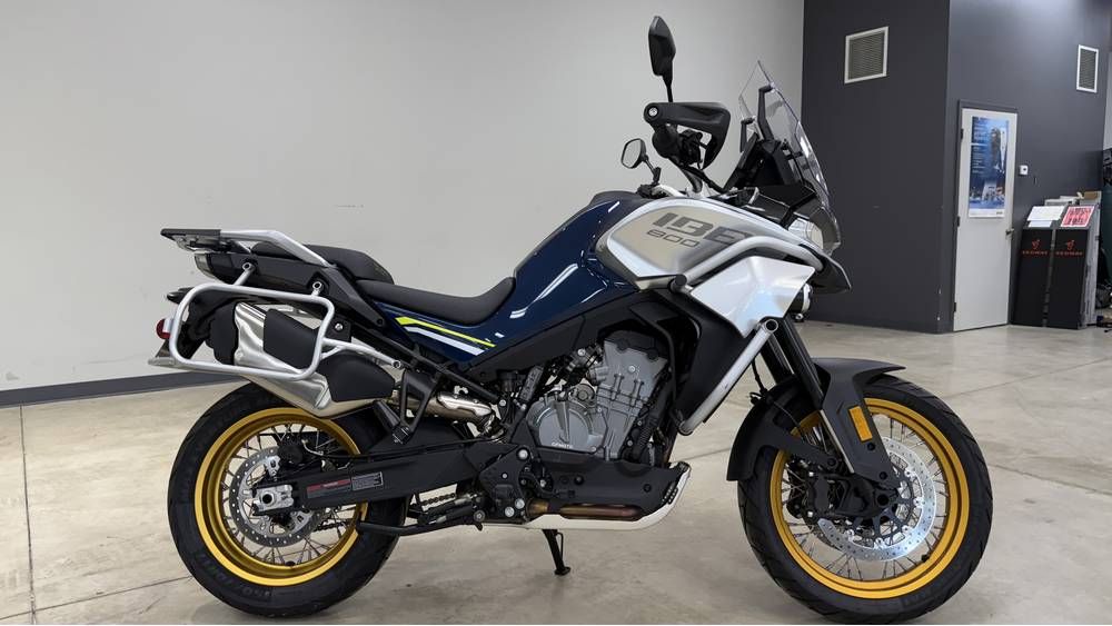 2023 CFMOTO IBEX 800 T in Ramsey, Minnesota - Photo 2