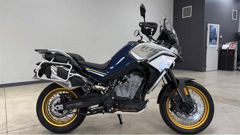 2023 CFMOTO IBEX 800 T in Ramsey, Minnesota - Photo 2