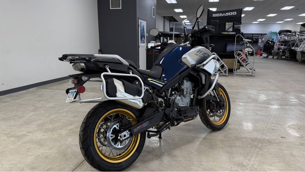 2023 CFMOTO IBEX 800 T in Ramsey, Minnesota - Photo 3