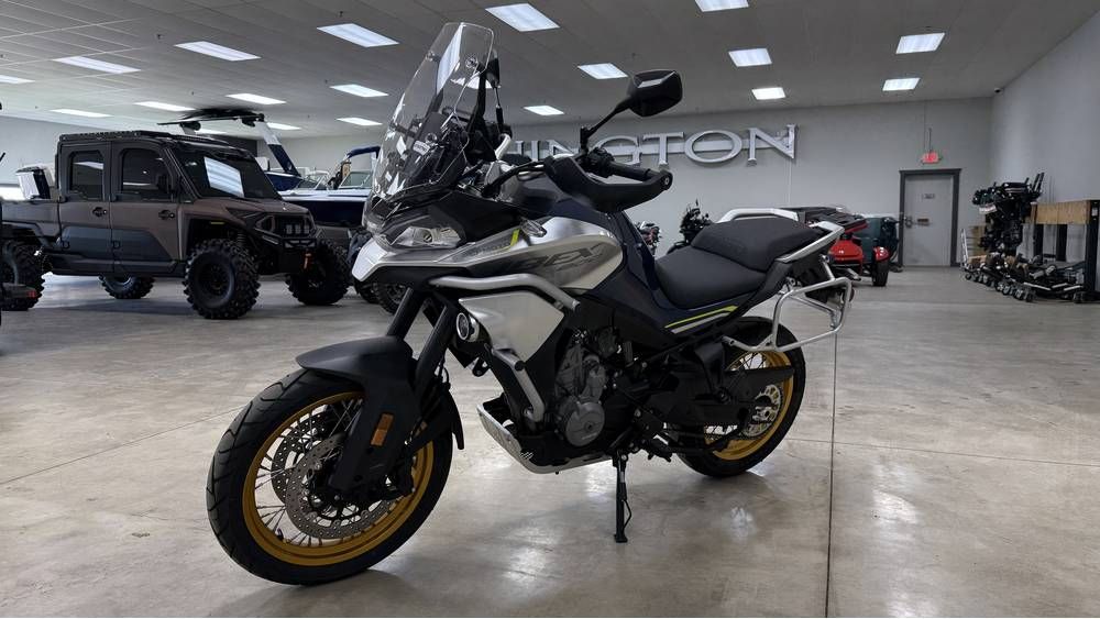 2023 CFMOTO IBEX 800 T in Ramsey, Minnesota - Photo 7