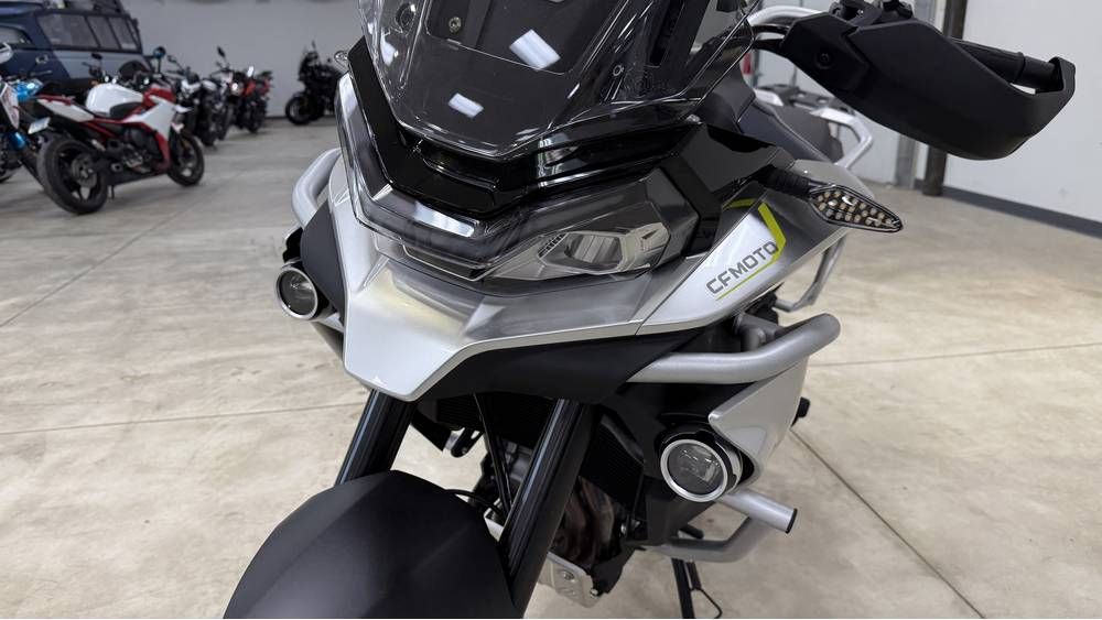 2023 CFMOTO IBEX 800 T in Ramsey, Minnesota - Photo 9